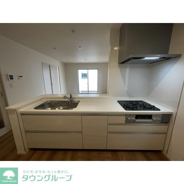 キッチン　キッチン