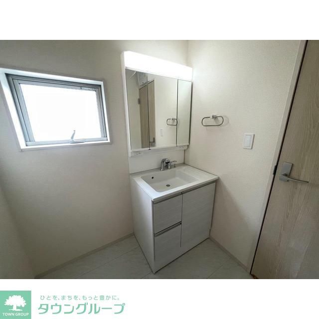 洗面設備　設備