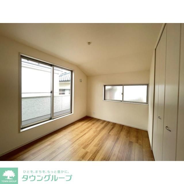 バルコニー　リビング/居室