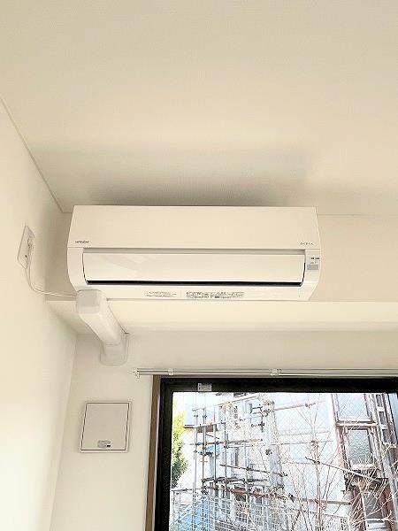 その他　エアコン