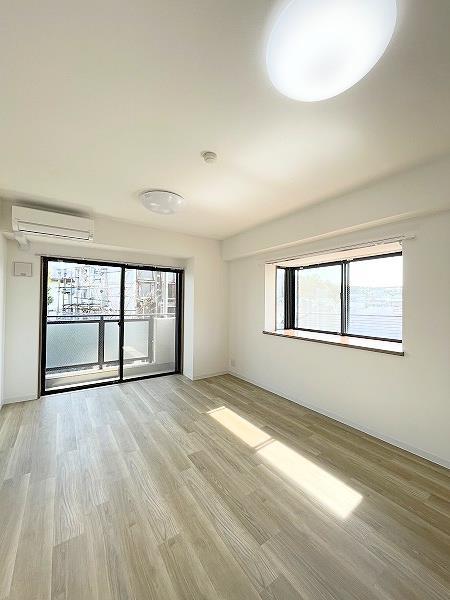 居室・リビング　LDK10.5帖