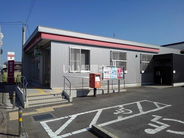 郵便局　善導寺郵便局（郵便局）まで318m