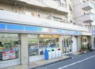 コンビニ　ローソン 神泉駅前店（コンビニ）まで199m