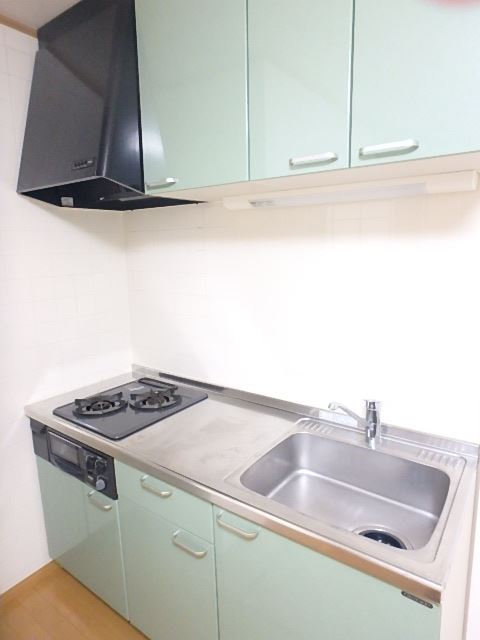 キッチン　別室参考写真です。