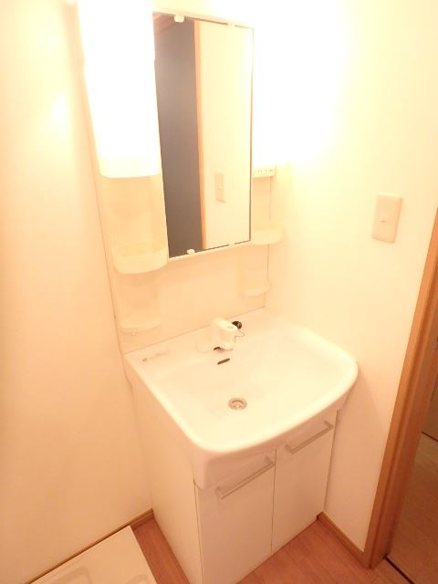 洗面設備　別室参考写真です。