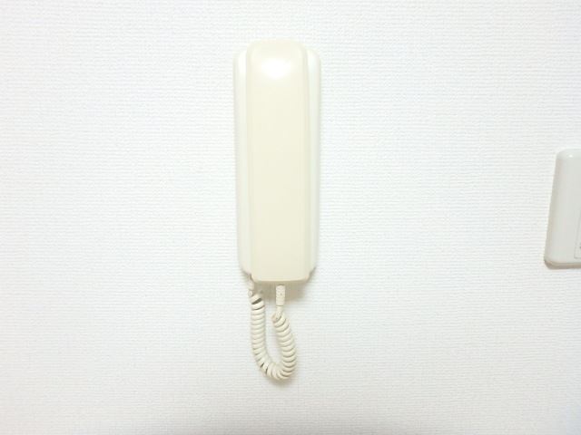 セキュリティ　別室参考写真です。