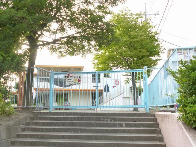幼稚園・保育園　勝田保育園（幼稚園・保育園）まで400m