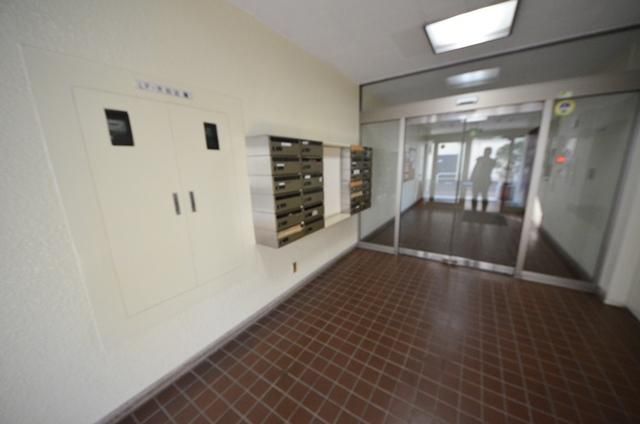 その他共有部分　集合ポスト