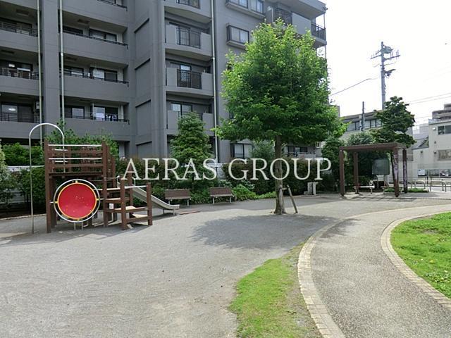 公園　北町みのり公園（公園）まで383m