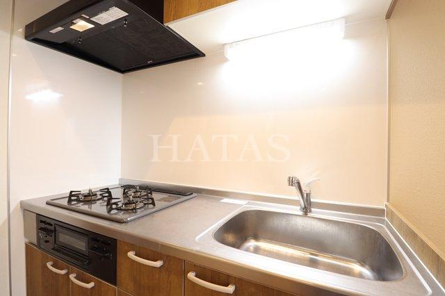 キッチン　同物件別部屋のお写真です※現況優先