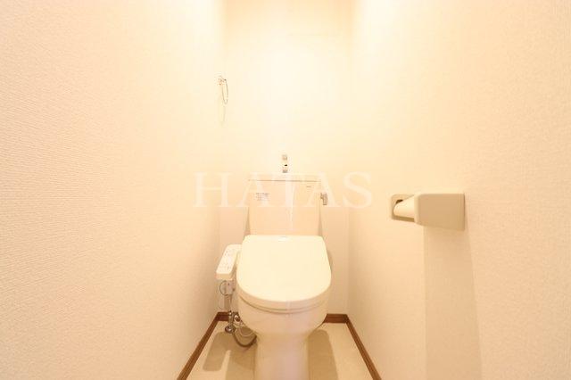 トイレ　同物件別部屋のお写真です※現況優先