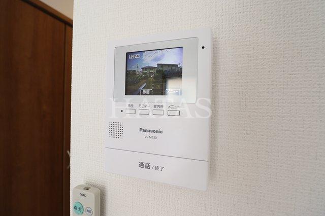 セキュリティ　同物件別部屋のお写真です※現況優先