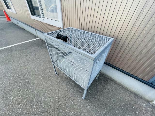 その他共有部分　建物設備