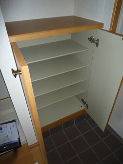 その他　シューズボックス