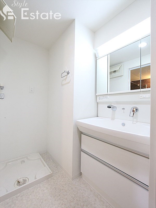 洗面設備　洗面所