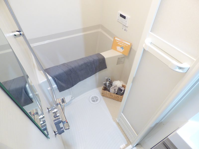 バス・シャワールーム