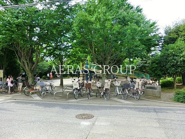 公園　泉こぶし公園（公園）まで513m