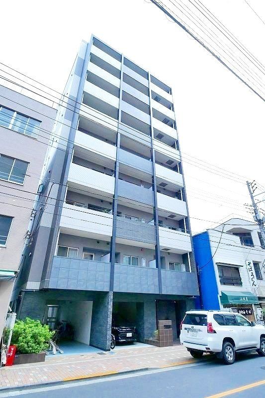 建物外観　外観