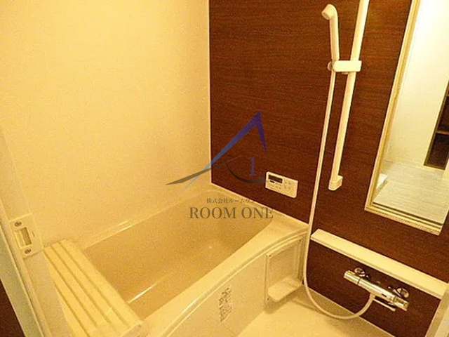 バス・シャワールーム　お風呂です。