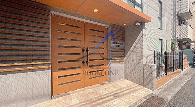 エントランス　エントランスです。