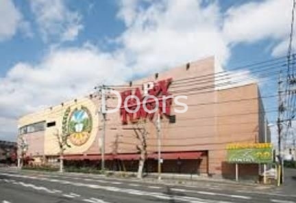ホームセンター　ザ・ダイソー天満屋ハピータウン岡北店（ホームセンター）まで1727m