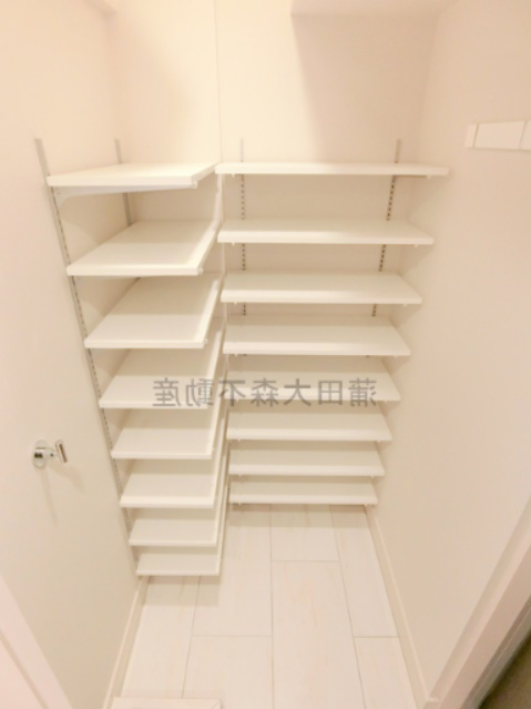 その他設備　玄関収納