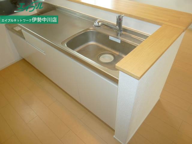 キッチン　同タイプの画像です