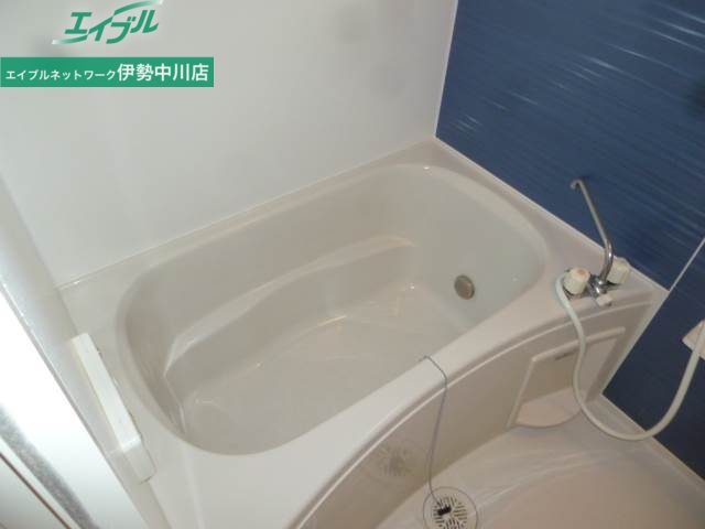 バス・シャワールーム　同タイプの画像です