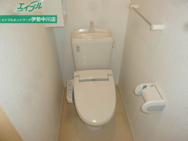 トイレ　同タイプの画像です