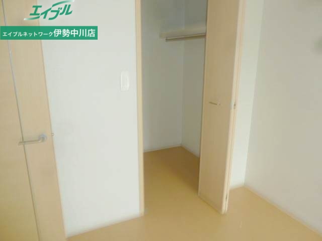 収納　同タイプの画像です