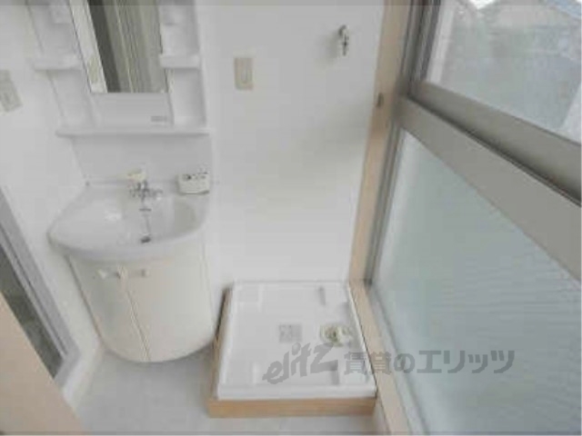 その他部屋・スペース　洗濯機置場