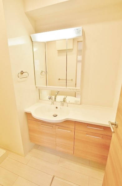 洗面設備　★独立洗面化粧台★