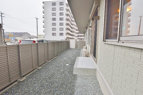 バルコニー　★バルコニー★