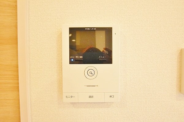 セキュリティ　★TVモニターフォン★