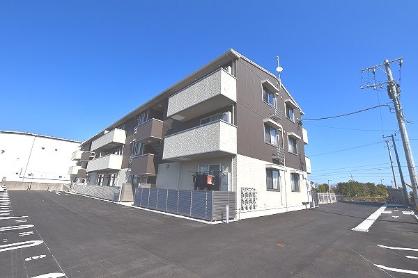 建物外観　★外観★