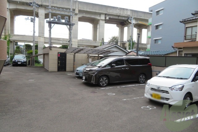 駐車場　駐車場その他