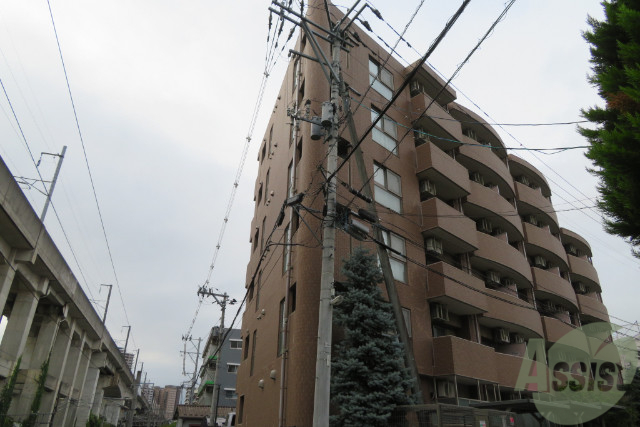 建物外観　外観１