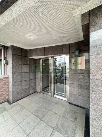 エントランス　クレアシオン中野北