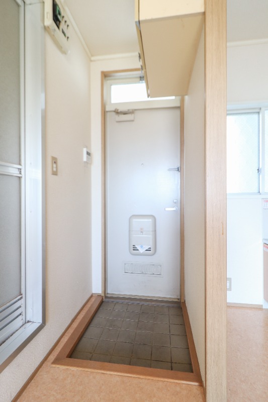 玄関　図面と現状に相違がある場合には現状を優先