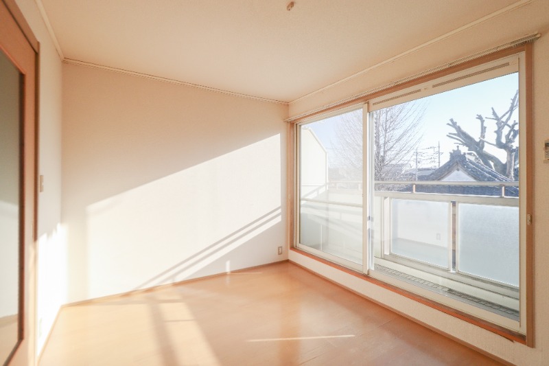 居室・リビング　図面と現状に相違がある場合には現状を優先