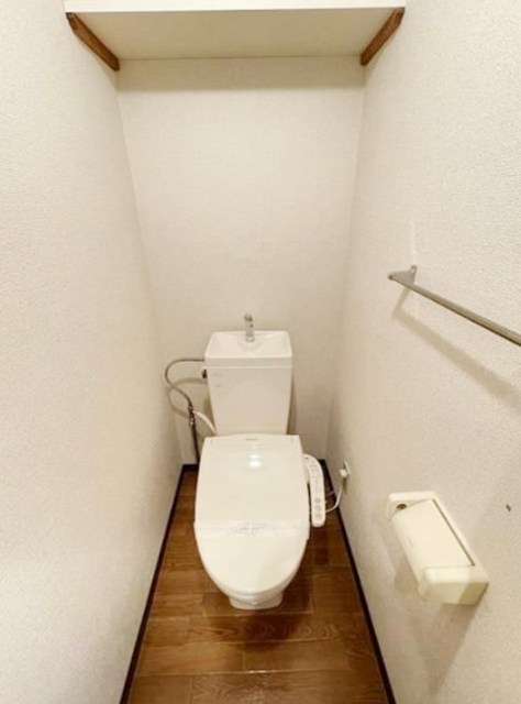 トイレ　別部屋同仕様