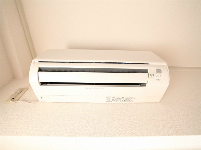 その他設備　エアコン完備