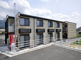 建物外観　※写真と現状が異なる場合は現状を優先