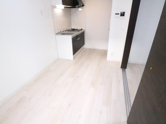 居室・リビング　ゆったりとした居間です