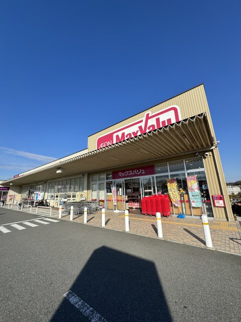 スーパー　マックスバリュ　東条店（スーパー）まで2600m