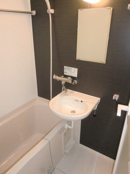 バス・シャワールーム　※参考写真です。