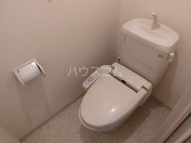 シャルドネ Bのトイレ写真