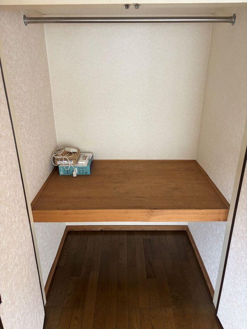 収納　収納スペース