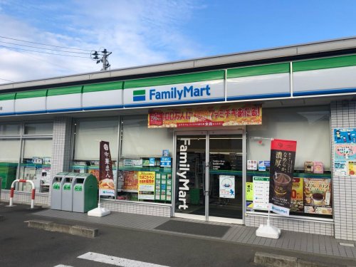 コンビニ　ファミリーマート 仙台西の平店（コンビニ）まで1006m