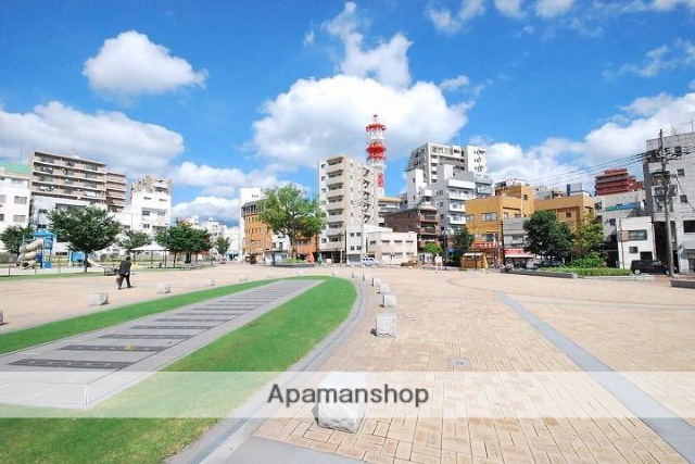 公園　天文館公園（公園）まで470m